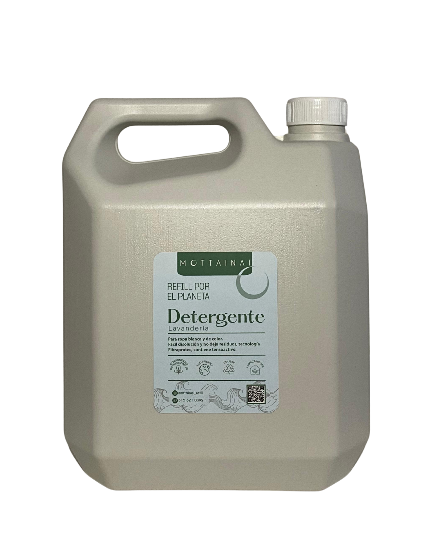 Detergente