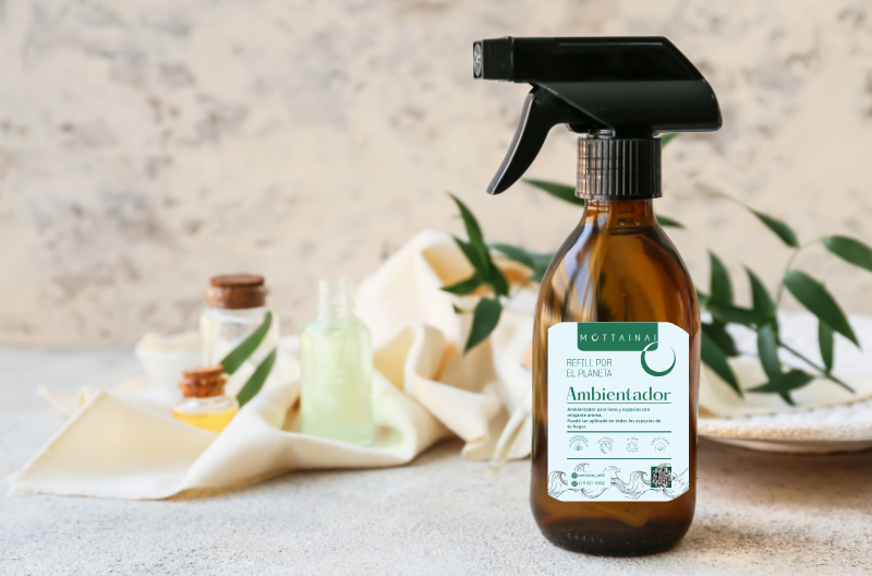 Ambientador de Linos y Espacios