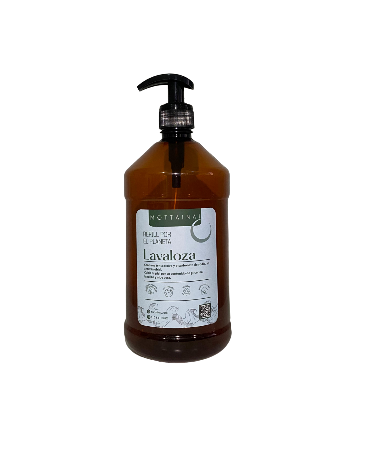 Lavaloza Liquido