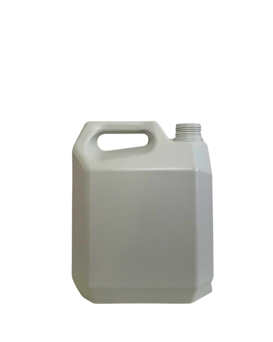 Envase de Plástico 4 Litros